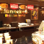 Maneken - 店内