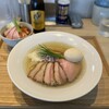 宍道湖しじみ中華蕎麦 琥珀 東京本店