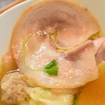 らぁ麺 紫陽花 - 