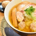 らぁ麺 紫陽花 - 