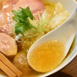 らぁ麺 紫陽花 - 