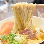らぁ麺 紫陽花 - 