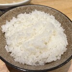 とんかつ 美濃屋 - 羽釜炊きご飯