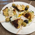 Robbia - スパニッシュオムレツ