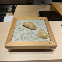 熊本 鮨 銀座ふくじゅ - 