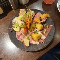 Fruits Bistro SABLIER - 
