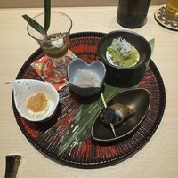 熊本 鮨 銀座ふくじゅ - 
