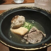 銀座 和牛鉄板焼 USHIGAMI - 