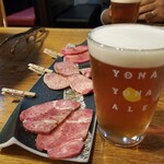 炭火燒肉 信州Meat Center - 