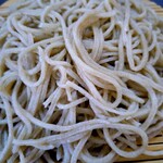 玄庵 - 荒挽き十割そば