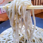 玄庵 - 荒挽き十割そばリフト