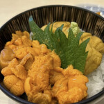 函館うに むらかみ - 