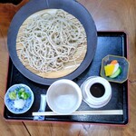 玄庵 - 荒挽き十割そば