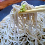 玄庵 - 荒挽き十割そばリフト