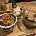 山形料理と地酒 こあら - 