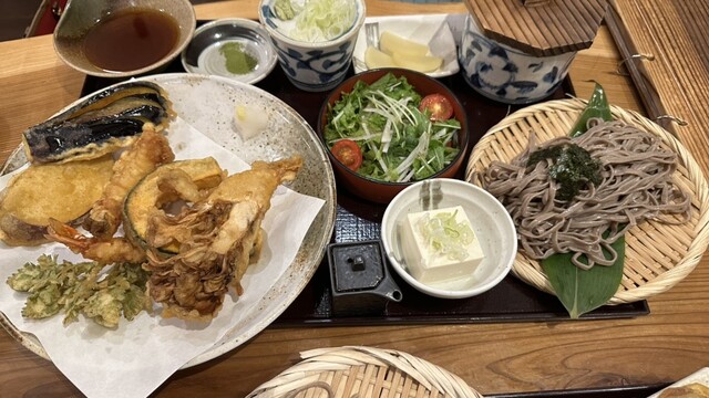 そば うどん 田八（そば うどん でんぱち） - 郡山富田（麺類）の写真