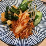 焼肉金ちゃん - 