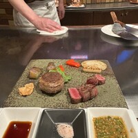ビフテキのカワムラ 六本木店 - 