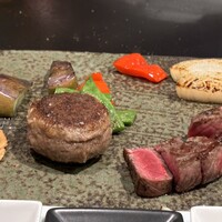 ビフテキのカワムラ 六本木店 - 