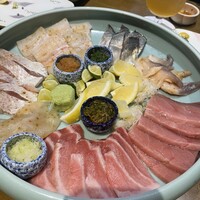 焼うお いし川 名古屋 - 