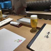 鮨 青海 北新地 - 