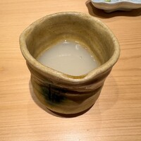 鮨処 やまと - 茶碗蒸し