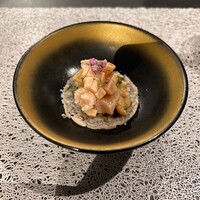 鉄板焼 漆 - 