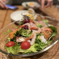 Seafood bar Ermitage 横浜鶴屋町店 - 