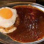 カレー コンドル - 