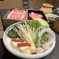 京都つゆしゃぶCHIRIRI 大阪梅田茶屋町店 - 
