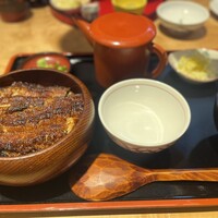 鰻う おか冨士 - 