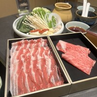 京都つゆしゃぶCHIRIRI 大阪梅田茶屋町店 - 