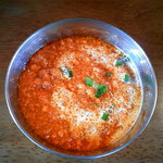 インド料理ダール - キーマカレー