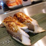 Uogashi Nihonichi Tachigui Sushi - アナゴ君