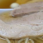 麺屋 ようすけ - チャーシュー
