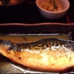 こころ - 鯖味噌定食650円