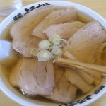 麺屋 ようすけ - チャーシューメン　８３０円