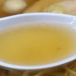 麺屋 ようすけ - スープ