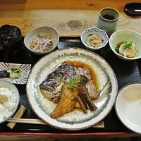 不動坂　菊地 - 日替わり御膳