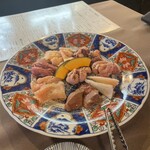 鶏焼肉東京 本店 - 