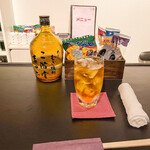 MIX BAR ピコン - ピコン ボトルセット