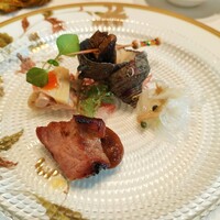 中国料理 礼華 四君子草 - 