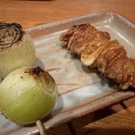 とり喜 - 小たま、かわ