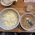 麺屋吉左右 - 上から