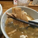 麺屋吉左右 - メンマ