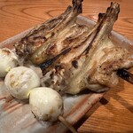 とり喜 - 白玉、手羽