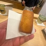 勢麟 - フィナンシェ