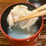 勢麟 - 浜名湖　大和蛤