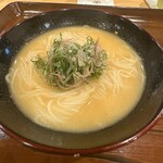 勢麟 - 浜名湖　海老出汁　煎り胡麻　素麺