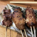 寿司と焼き鳥 大地 草加店 - 